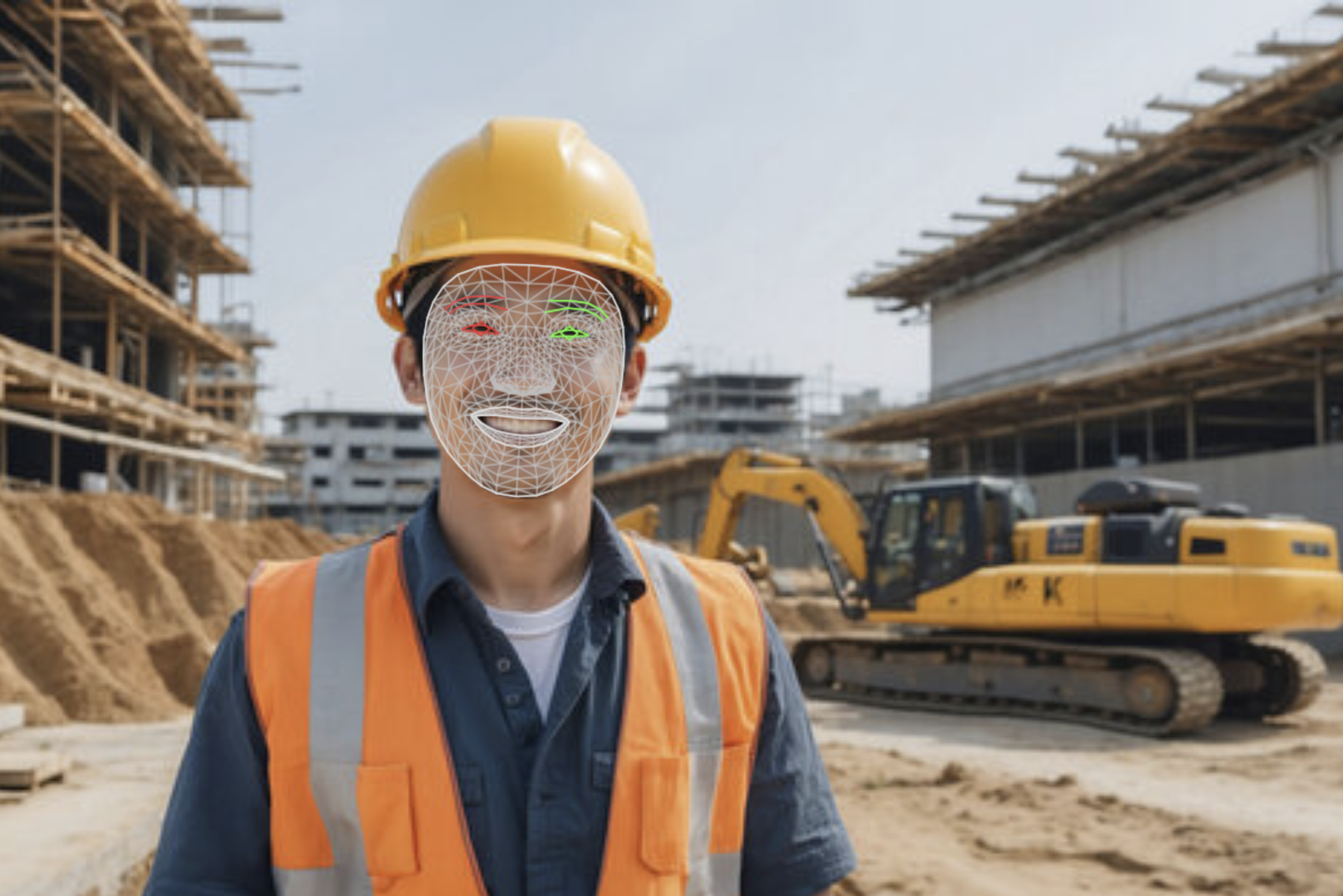 Few Shot Learning人臉識別打卡系統